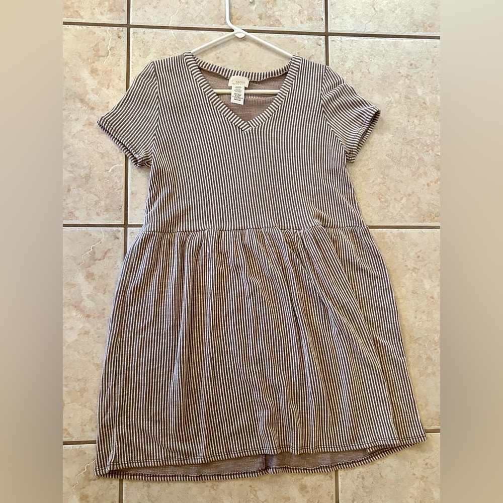 Casual cotton dress